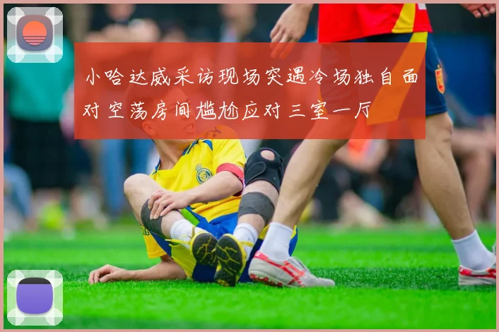 小哈达威采访现场突遇冷场独自面对空荡房间尴尬应对三室一厅