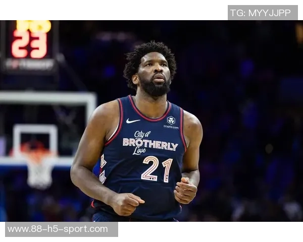 恩比德谈膝盖恢复过程为下赛季做准备积极探索各类反应